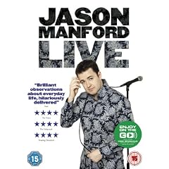 Jason Manford Live 2011 [DVD]