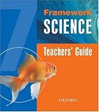 Framework Science: Teacher's Book and CD Year 7