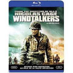 Windtalkers [Blu-ray]