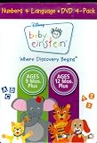 Baby Einstein DVD 4-pack