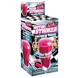 Hott Products Motor Stroker Vibrating Sleeve