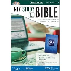 Study Bible 5.1 for Windows-NIV