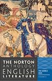 The Norton Anthology of English Literature (Ninth Edition)  (Vol. A)