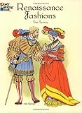 Renaissance Fashions (Dover Fashion Coloring Book)