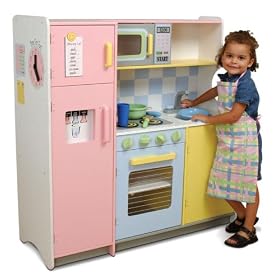 Large Kitchen Play Set