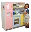 Deluxe Big and Bright Kitchen By KidKraft 53100