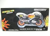 Review Minichamps  / 1:12 Scale Honda NSR 500 - Test Bike 2000 - Valentino Rossi Diecast Model Motorbike