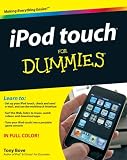 iPod touch For Dummies
