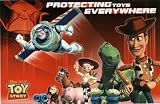 Toy Story Movie (Protecting Toys Everywhere) Poster Print - 22