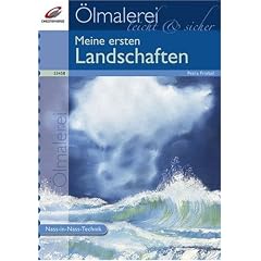 Meine ersten Landschaften