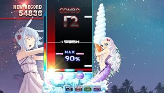 psp   PSP『DJ MAX PORTABLE BLACK SQUARE』 プロモーションムービー 公開！