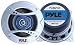 PYLE PLBW42 4-Inch 160 Watt Two-Way Speaker with Blue LED Light