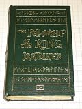The Fellowship of the Ring: Being the First Part of the Lord of the Rings