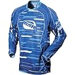 MSR Racing NXT Scan Fusion Men's Motocross Motorcycle Jersey - Blue