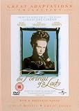The Portrait Of A Lady DVD and Original Novel