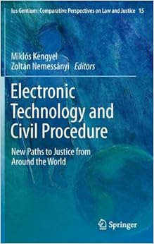 ic Technology and Civil Procedure: New Paths 