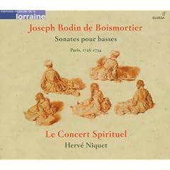 Sonates Pour Basses