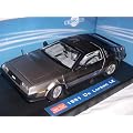 DE LOREAN DELOREAN ZUR�CK IN DIE ZUKUNFT STRASSENVERSION 1/18 SUN STAR SUNSTAR MODELLAUTO MODELL AUTO