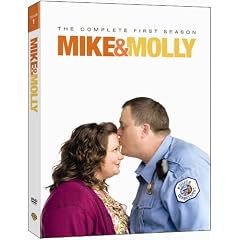 Mike & Molly - Season 1 [DVD]