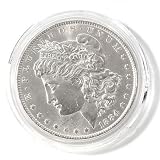 1884-O Morgan Silver Dollar BU