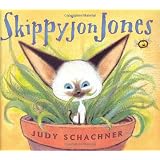 Skippyjon Jones Book and Toy set