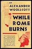 While Rome Burns