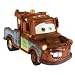 A list of Disney Pixar Cars to Load in the Mack Hauler Carrying Case.