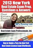 51URsHKzHmL. SL160 2012 New York Real Estate Exam Prep Questions and Answers How to Study and Pass the New York Real Estate License Exam Effortlessly [BUY NOW]