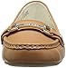 Anne Klein AK Women's Kolleen Leather Moccasin