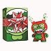 Kidrobot HolidApe Dunny 3-inch Vinyl Figure by Mad Xmas Christmas / Chanukah Mistery Box