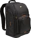 Caselogic SLRC-206 SLR Camera and 15.4-Inch Laptop Backpack (Black)