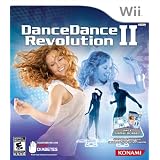 DanceDanceRevolution II Bundle