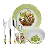 WMF 1296309984 Kinderset 7-teilig Pitzelpatz