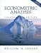 Econometric Analysis