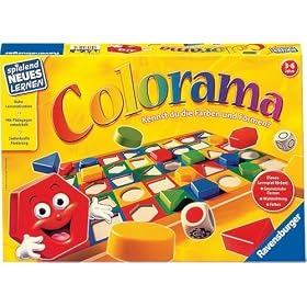 Ravensburger - 25066 - Colorama (Import Allemagne)