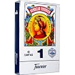 Fournier 1-40 Spanish Playing Cards (Blue)