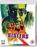 Sisters [Dual Format DVD & Blu-ray]