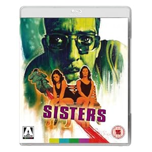 Sisters [Blu-ray] [Import anglais]