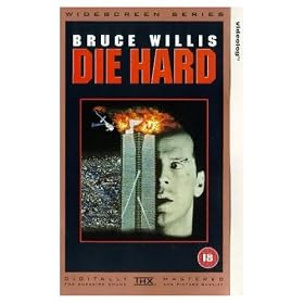 Die Hard [VHS]