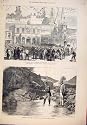 BASUTO WAR AFRICA BRAEMAR FLY FISHING PUG DOG 1880