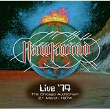 Live '74par Hawkwind