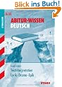 Abiturwissen Deutsch; Textinterpretation Lyrik-Drama-Epik f�r G8
