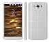 MPP M1 Dual SIM 5 inch IPS Display Android 5.0.2 Lollipop OS with 1 GB RAM and 4 GB Internal Memory Dual Camera with Selfie Light 3G Network (White) RS.2999.00