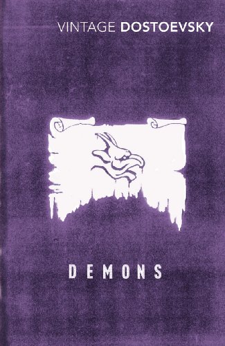 Demons: A Novel in Three Parts