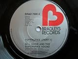 BILL ODDIE & THE SUPERSPIKE SQUAD Superspike 7" 45