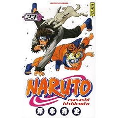 Naruto, Tome 23 :