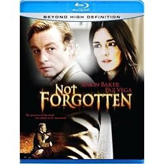 Not Forgotten [Blu-ray]