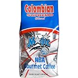 Top Shelf Coffee Orlando Magic Dark Roast Ground Gourmet Coffee - 2 Pack