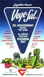 Vege-Sal - 20 oz - Salt