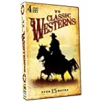 TV Classic Westerns - 4 DVD Set - Over 15 Hours! $9.98 TV Classic Westerns - 4 DVD Set - Over 15 Hours! $9.98